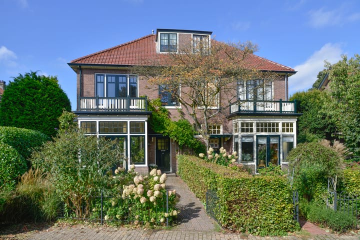 Photo de la maison Prins Mauritslaan 34, Bussum