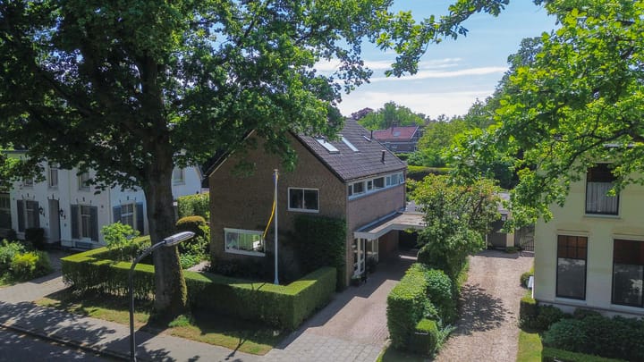 Prins Mauritslaan 5 in Apeldoorn