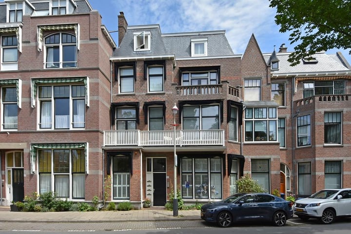 Prins Mauritslaan 51C in 's-Gravenhage