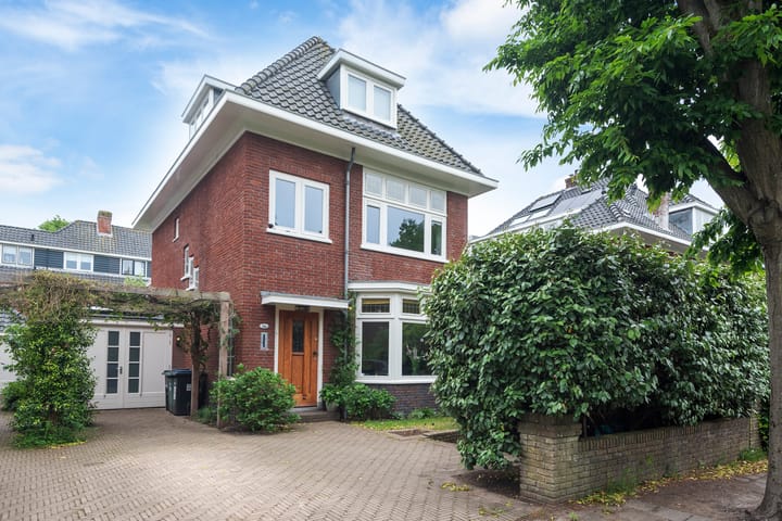 Prins Mauritslaan 90 in Overveen