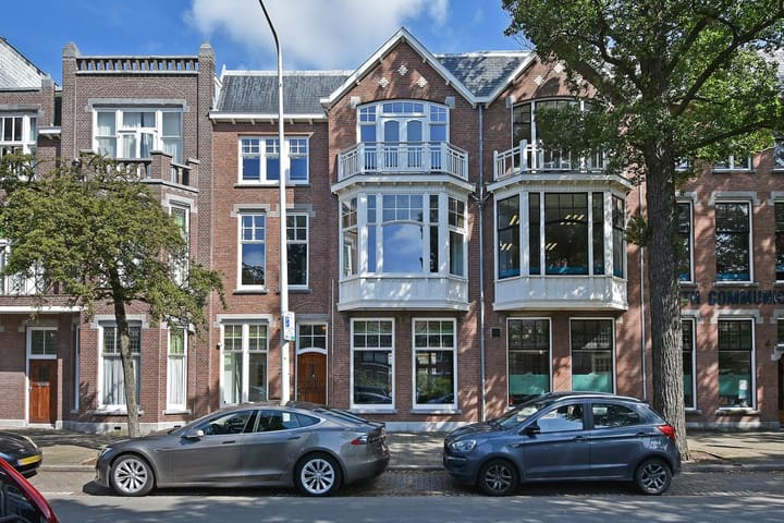 Prins Mauritsplein 25 in 's-Gravenhage