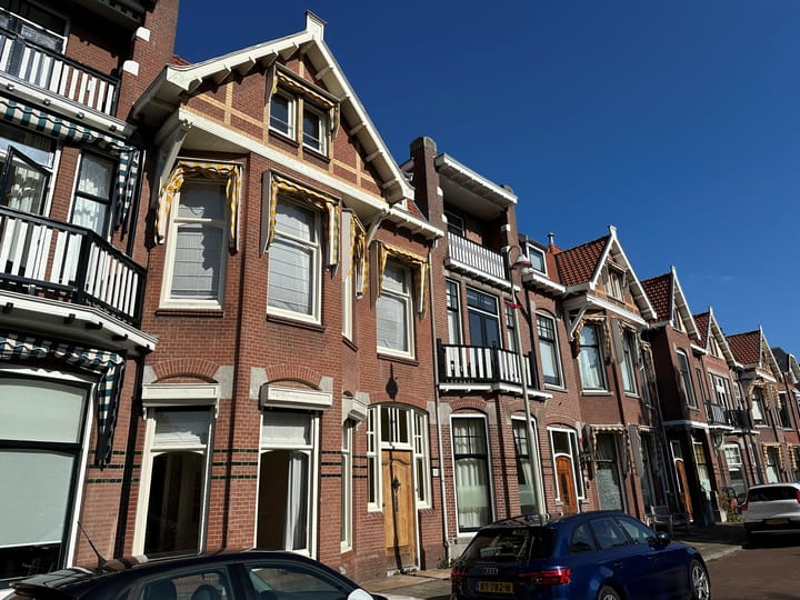 Prins Mauritsplein 6 in 's-Gravenhage foto