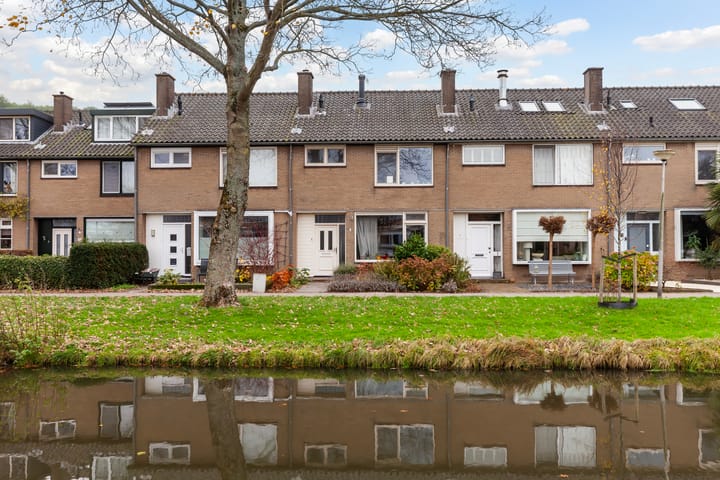 Prins Mauritssingel 6 in Nieuwerkerk aan den IJssel