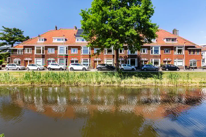 Prins Mauritssingel 7A in Rotterdam