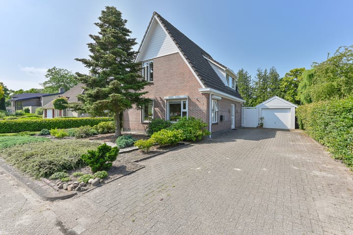 Foto van woning Prins Mauritsstraat 1, Stadskanaal
