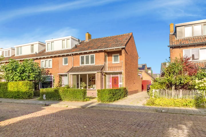 Prins Mauritsstraat 13 in Castricum