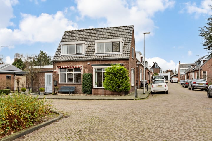 Prins Mauritsstraat 15 in Bleiswijk