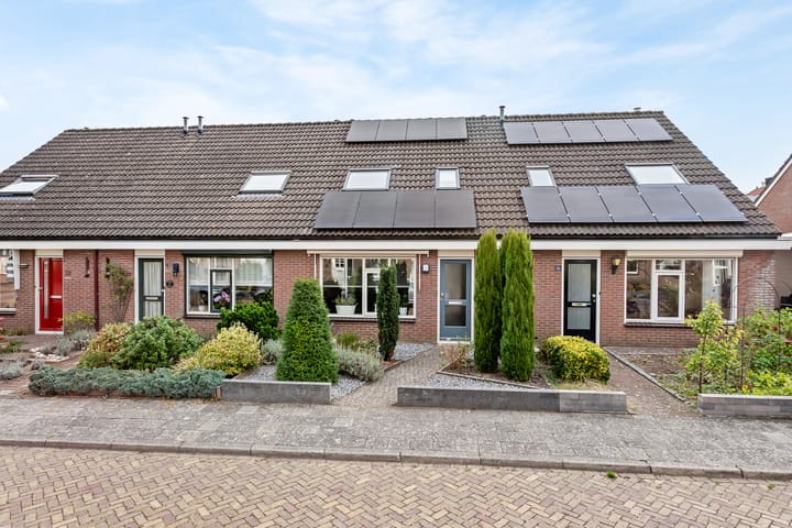 Foto van woning Prins Mauritsstraat 18, Nijverdal