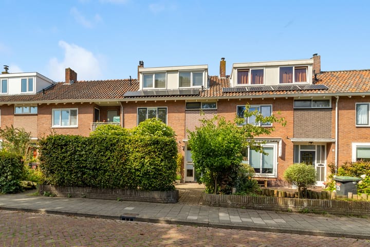 Prins Mauritsstraat 23 in Castricum