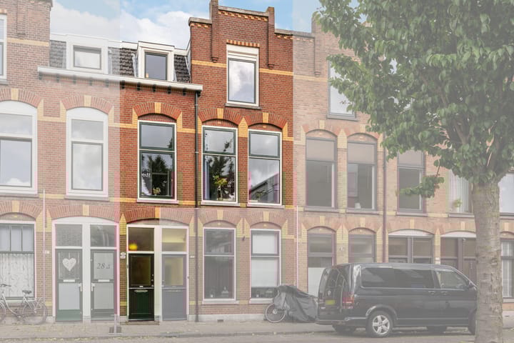Prins Mauritsstraat 26B in Schiedam