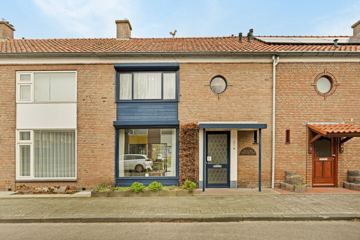 Prins Mauritsstraat 3 in Drunen