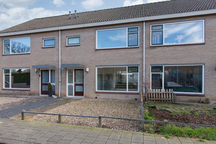 Prins Mauritsstraat 3 in Zevenaar