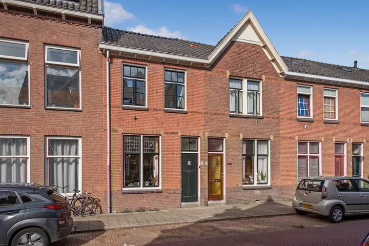 Prins Mauritsstraat 31 in Delft
