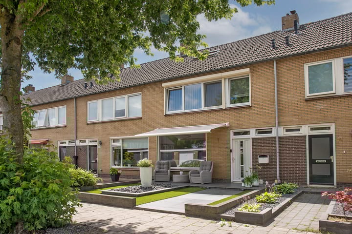 Foto van woning Prins Mauritsstraat 32, Rijssen