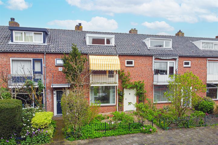 Prins Mauritsstraat 43 in Zwolle