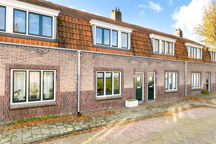 Prins Mauritsstraat 44 in Middelburg