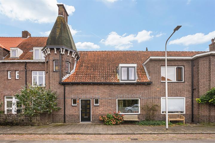 Prins Mauritsstraat 44 in Zwolle