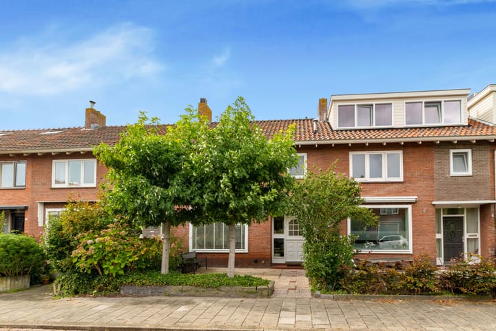 Prins Mauritsstraat 5 in Castricum