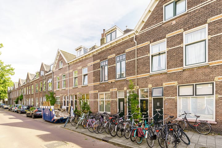 Prins Mauritsstraat 50 in Delft