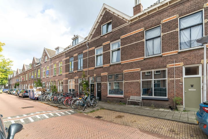 Foto von Haus Prins Mauritsstraat 56, Delft