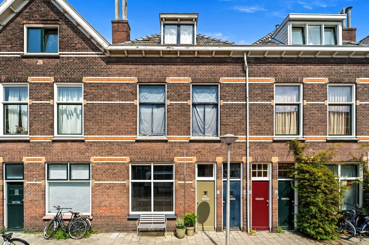 Prins Mauritsstraat 58 in Delft
