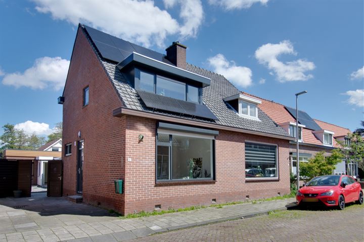 Prins Mauritsstraat 6 in Bleiswijk