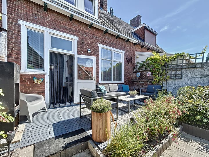 Photo of property Prins Mauritsstraat 7, Oostburg