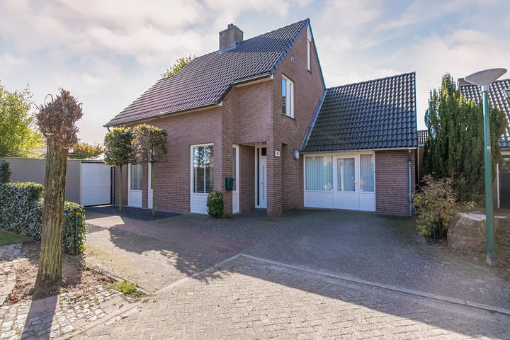 Prins van Luikstraat 63 in Luyksgestel