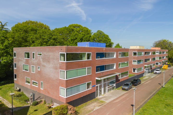 Prins Willem-Alexanderlaan 84 in Amersfoort