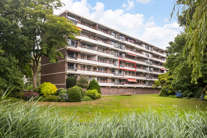 Prins Willem-Alexanderpark 33 in Veenendaal