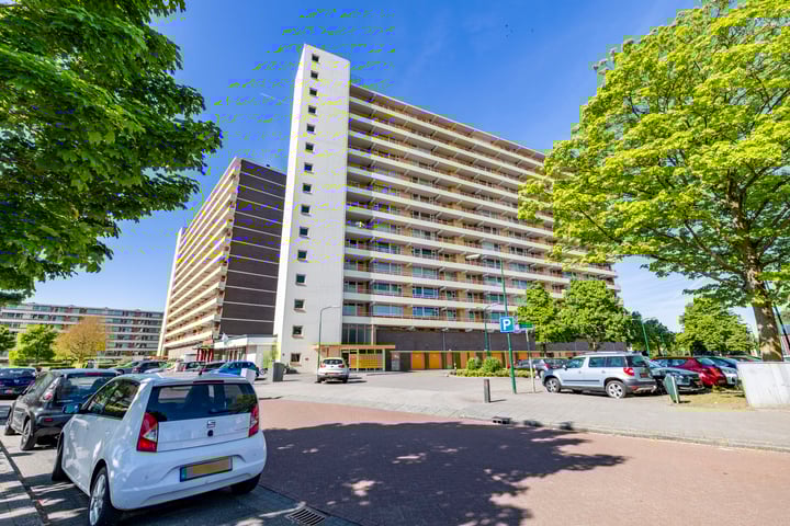 Foto van woning Prins Willem-Alexanderpark 507, Veenendaal