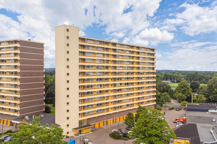 Prins Willem-Alexanderpark 553 in Veenendaal Foto