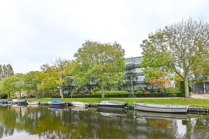 Prins Willem-Alexanderplein 110 in Haarlem