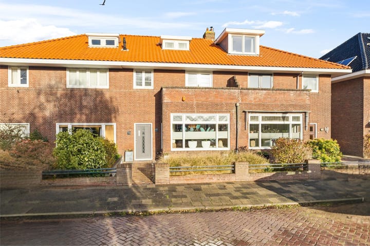Photo de la maison Prins Willem-Alexandersingel 142, Den Helder