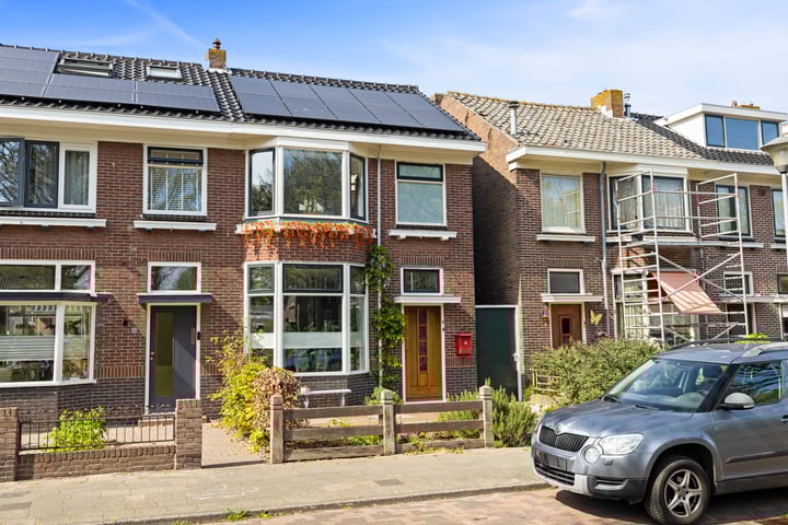 Foto van woning Prins Willem-Alexandersingel 86, Den Helder