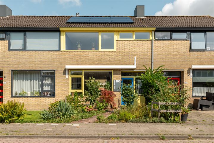 Prins Willem-Alexanderstraat 106 in Joure