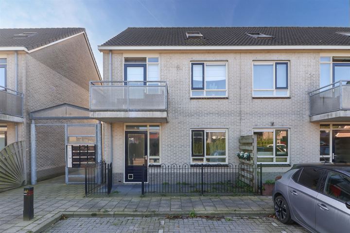 Prins Willem Alexanderstraat 12 in Bunschoten-Spakenburg