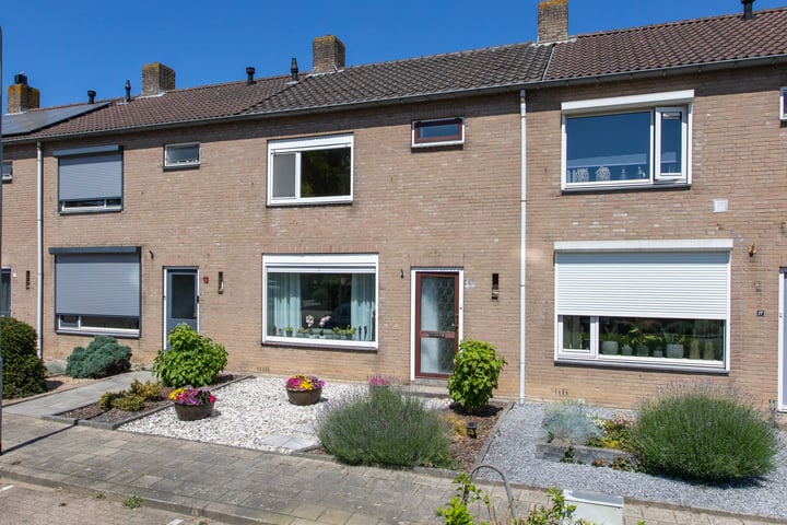 Prins Willem-Alexanderstraat 15 in Pannerden
