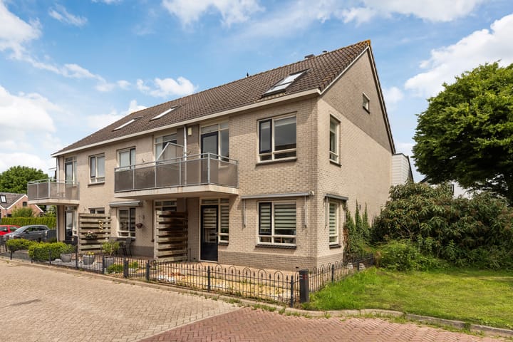 Foto von Haus Prins Willem Alexanderstraat 17, Bunschoten-Spakenburg