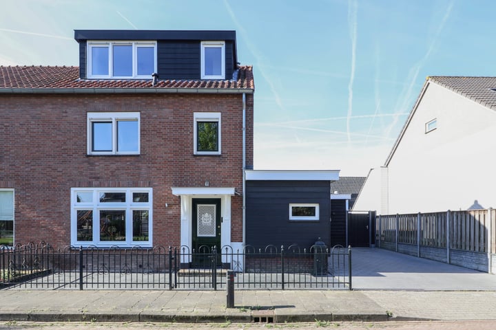 Prins Willem Alexanderstraat 28 in Bunschoten-Spakenburg