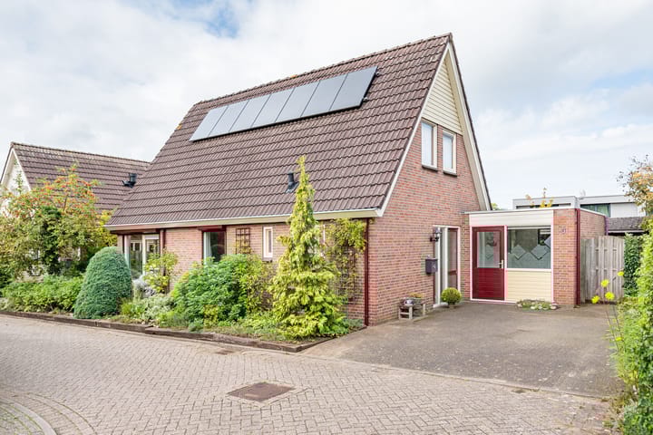 Foto von Haus Prins Willem Alexanderstraat 3, Silvolde