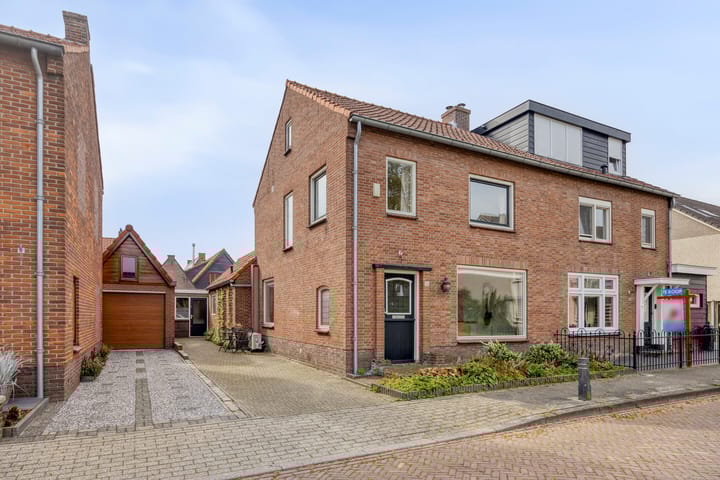 Prins Willem Alexanderstraat 30 in Bunschoten-Spakenburg