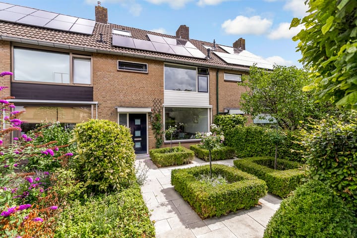 Prins Willem-Alexanderweg 44 in Houten