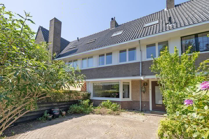 Prins Willem van Oranjelaan 15 in Naarden