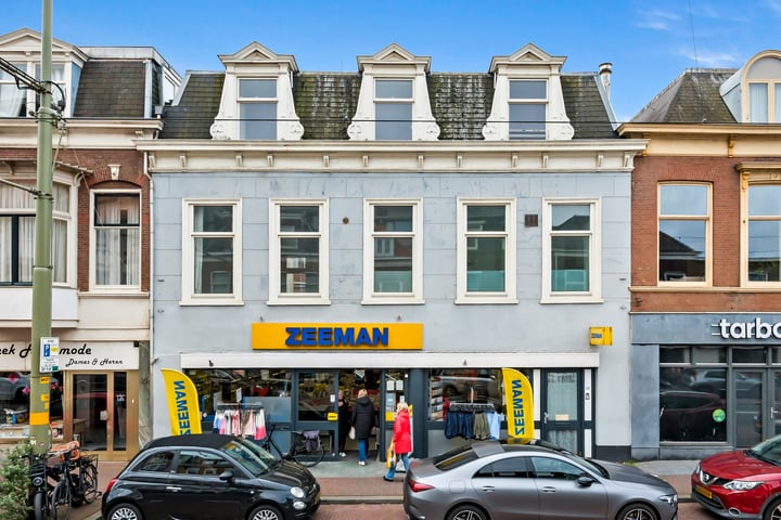 Prins Willemstraat 13 in 's-Gravenhage foto