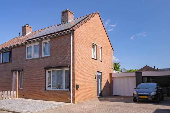 Prins Willemstraat 21 in Hoensbroek foto