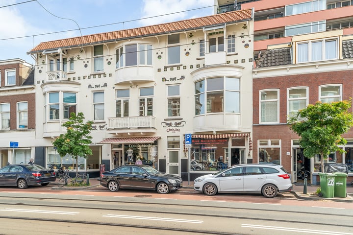 Prins Willemstraat 26 in 's-Gravenhage foto