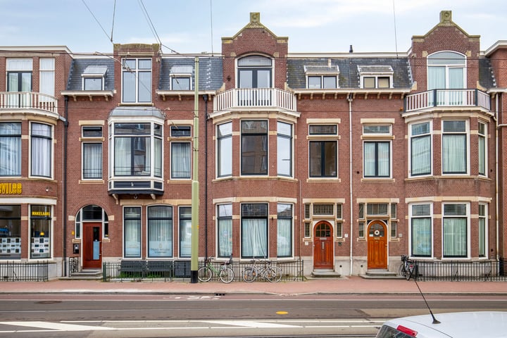 Prins Willemstraat 27A in 's-Gravenhage Foto
