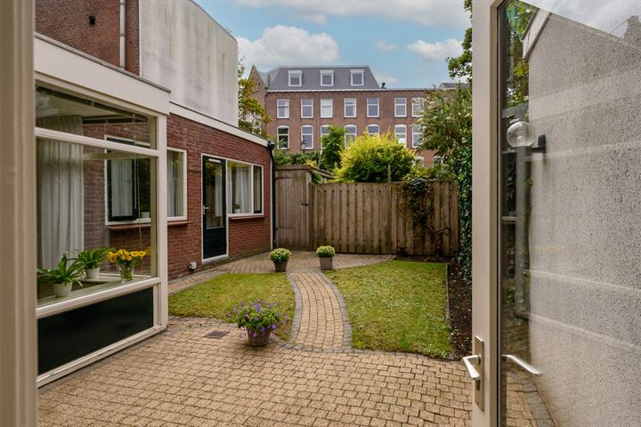 Prins Willemstraat 3A in 's-Gravenhage