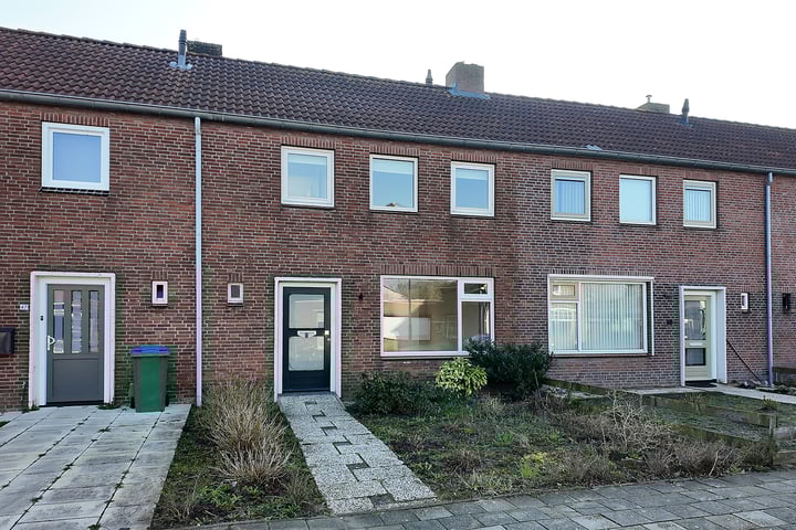 Prins Willemstraat 49 in Klundert
